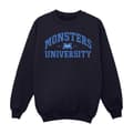 Miniatyrbilde 1 av 5: Disney Mens Monsters University Logo Sweatshirt
