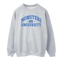 Miniatyrbilde 1 av 5: Disney Mens Monsters University Logo Sweatshirt