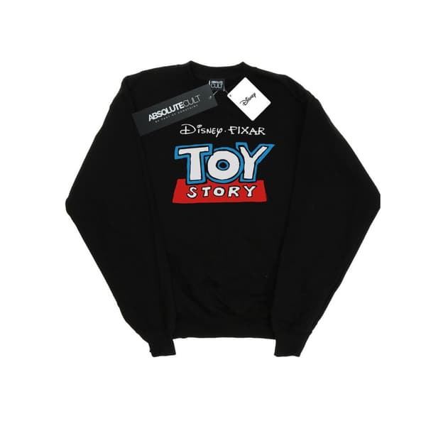 Disney Sweatshirt med tecknad logotyp från Toy Story - dam/dam