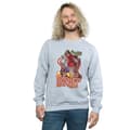 Miniatyrbilde 2 av 3: Willy Wonka And The Chocolate Factory Mens Spoiled Brat Sweatshirt