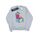 Miniatyrbillede 1 af 3: Disney Mens Donald Duck King Donald Sweatshirt