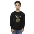 Miniatyrbillede 2 af 3: Disney Boys Peter Pan Never Grow Up Sweatshirt
