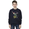Miniatyrbillede 2 af 3: Disney Boys Peter Pan Never Grow Up Sweatshirt