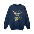 Miniatyrbillede 1 af 3: Disney Boys Peter Pan Never Grow Up Sweatshirt
