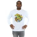 Miniatyrbillede 2 af 3: DC Comics Mens Teen Titans Go Waffle Mania Sweatshirt