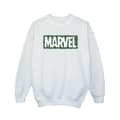 Miniatyrbillede 1 af 4: Marvel Girls Holly Logo Sweatshirt