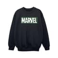 Miniatyrbillede 1 af 4: Marvel Girls Holly Logo Sweatshirt