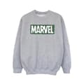 Miniatyrbillede 1 af 4: Marvel Girls Holly Logo Sweatshirt