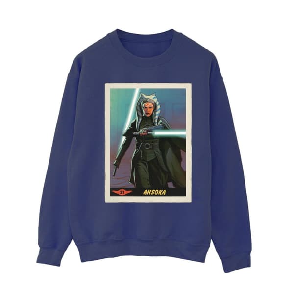 Star Wars Dam/Tjej The Mandalorian Ahsoka Sweatshirt