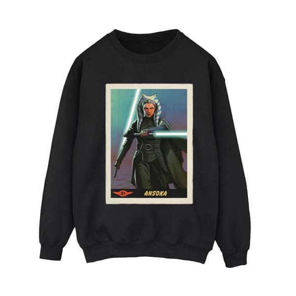Star Wars Dam/Tjej The Mandalorian Ahsoka Sweatshirt