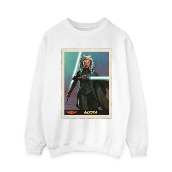 Star Wars Dam/Tjej The Mandalorian Ahsoka Sweatshirt