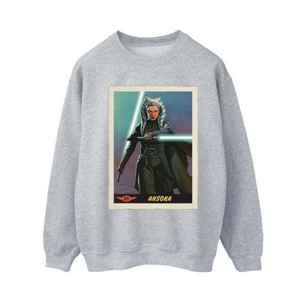 Star Wars Dam/Tjej The Mandalorian Ahsoka Sweatshirt