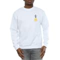 Miniatyrbillede 3 af 5: Disney Princess Mens Snow White Chest Sweatshirt