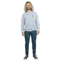 Miniatyrbillede 4 af 5: Disney Princess Mens Snow White Chest Sweatshirt