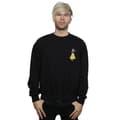 Miniatyrbillede 2 af 5: Disney Princess Mens Snow White Chest Sweatshirt