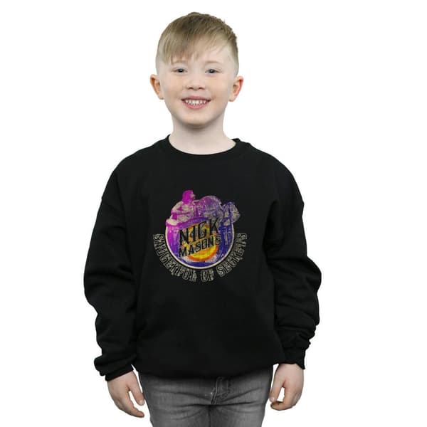 Nick Mason Boys Tour Photo Sweatshirt