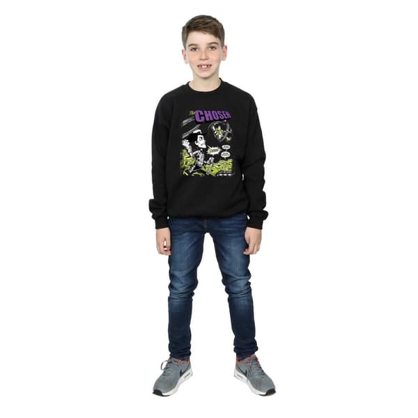 Disney Sweatshirt med serieomslag från Toy Story för pojkar