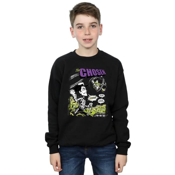 Disney Sweatshirt med serieomslag från Toy Story för pojkar