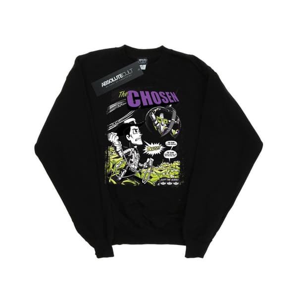 Disney Sweatshirt med serieomslag från Toy Story för pojkar