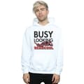 Miniatyrbillede 2 af 3: Marvel Mens Deadpool Busy Looking Deadcool Hoodie
