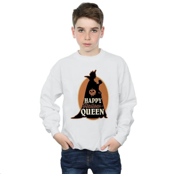 Disney Boys Villains Hallow Queen Sweatshirt
