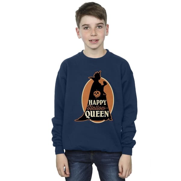 Disney Boys Villains Hallow Queen Sweatshirt