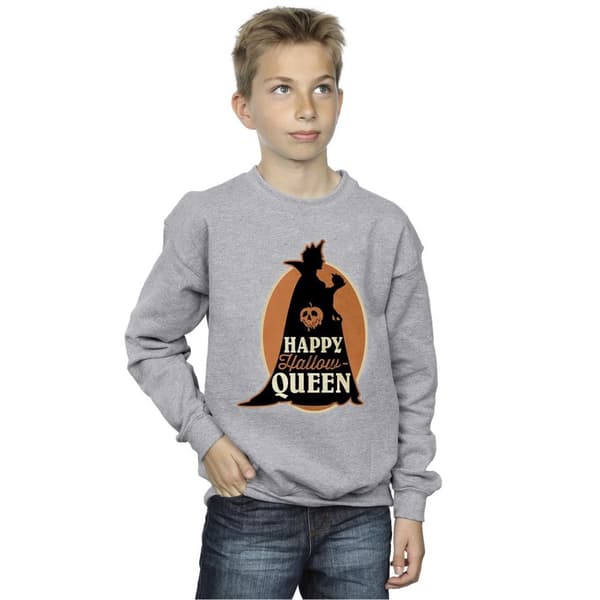 Disney Boys Villains Hallow Queen Sweatshirt