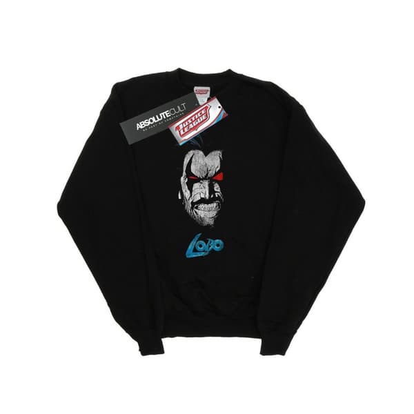 DC Comics Herr Lobo Face Sweatshirt