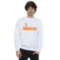 Miniatyrbillede 2 af 3: Disney Mens Winnie The Pooh Tigger 1968 Sweatshirt