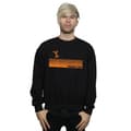 Miniatyrbillede 2 af 3: Disney Mens Winnie The Pooh Tigger 1968 Sweatshirt