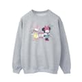 Miniatyrbild 1 av 3: Disney Minnie Daisy Beach Mode Sweatshirt - herr