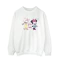Miniatyrbild 1 av 3: Disney Minnie Daisy Beach Mode Sweatshirt - herr