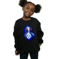 Miniatyrbillede 2 af 3: Marvel Girls Avengers Infinity War Cap Bucky Team Up Sweatshirt