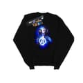 Miniatyrbillede 1 af 3: Marvel Girls Avengers Infinity War Cap Bucky Team Up Sweatshirt