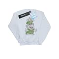 Miniatyrbilde 1 av 3: Disney Mens Frozen Handstacking Trolls Sweatshirt