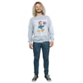 Miniatyrbilde 4 av 5: Disney Mens Donald Duck Christmas Fair Isle Sweatshirt