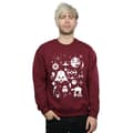 Miniatyrbillede 2 af 5: Star Wars Mens Christmas Decorations Sweatshirt
