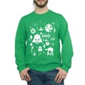 Miniatyrbillede 3 af 5: Star Wars Mens Christmas Decorations Sweatshirt