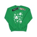 Miniatyrbillede 1 af 5: Star Wars Mens Christmas Decorations Sweatshirt