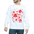 Miniatyrbillede 3 af 5: Star Wars Mens Christmas Decorations Sweatshirt