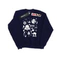 Miniatyrbild 1 av 5: Star Wars Sweatshirt med juldekorationer, herr