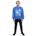 Miniatyrbild 4 av 5: Star Wars Sweatshirt med juldekorationer, herr