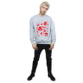 Miniatyrbillede 4 af 5: Star Wars Mens Christmas Decorations Sweatshirt