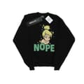 Miniatyrbild 1 av 3: Disney Dam/dam Tinker Bell Nope Sweatshirt