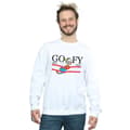 Miniatyrbilde 2 av 3: Disney Mens Goofy By Nature Sweatshirt
