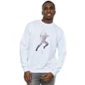 Miniatyrbild 2 av 3: Marvel Mens Hawkeye Silhouette Sweatshirt