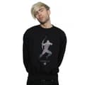 Miniatyrbild 2 av 3: Marvel Mens Hawkeye Silhouette Sweatshirt
