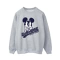 Miniatyrbilde 1 av 3: Disney Mens Mickey Mouse Japanese Sweatshirt