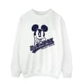 Miniatyrbilde 1 av 3: Disney Mens Mickey Mouse Japanese Sweatshirt