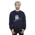 Miniatyrbilde 2 av 3: Disney Mens Mickey Mouse Japanese Sweatshirt